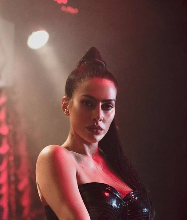 Cleo Pires - Filme Me tira da Mira