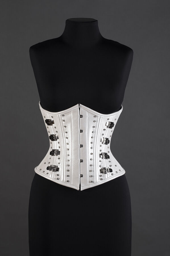 Underbust Giselle Sky