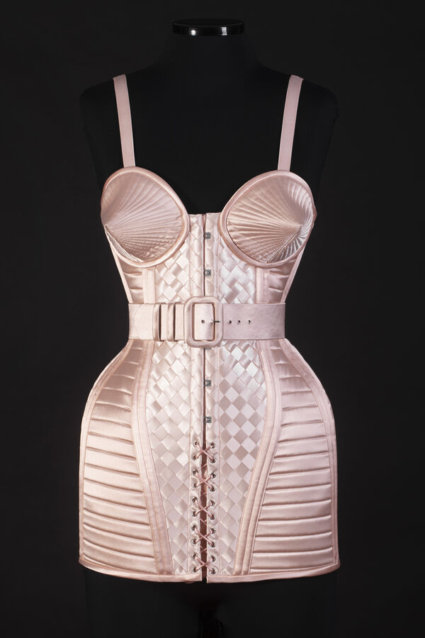 Corset Dress Madonna