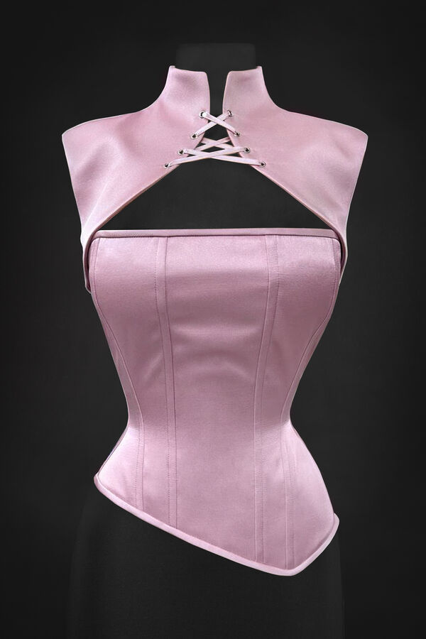 Conjunto Bianca Boca Rosa